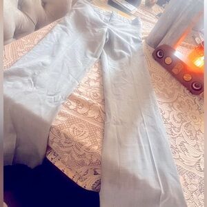 Women's Light Gray Pants